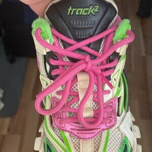Women Balenciaga Track 2